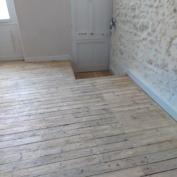 GERBEAU PEINTURE - revêtement de sols - ponçage de parquet